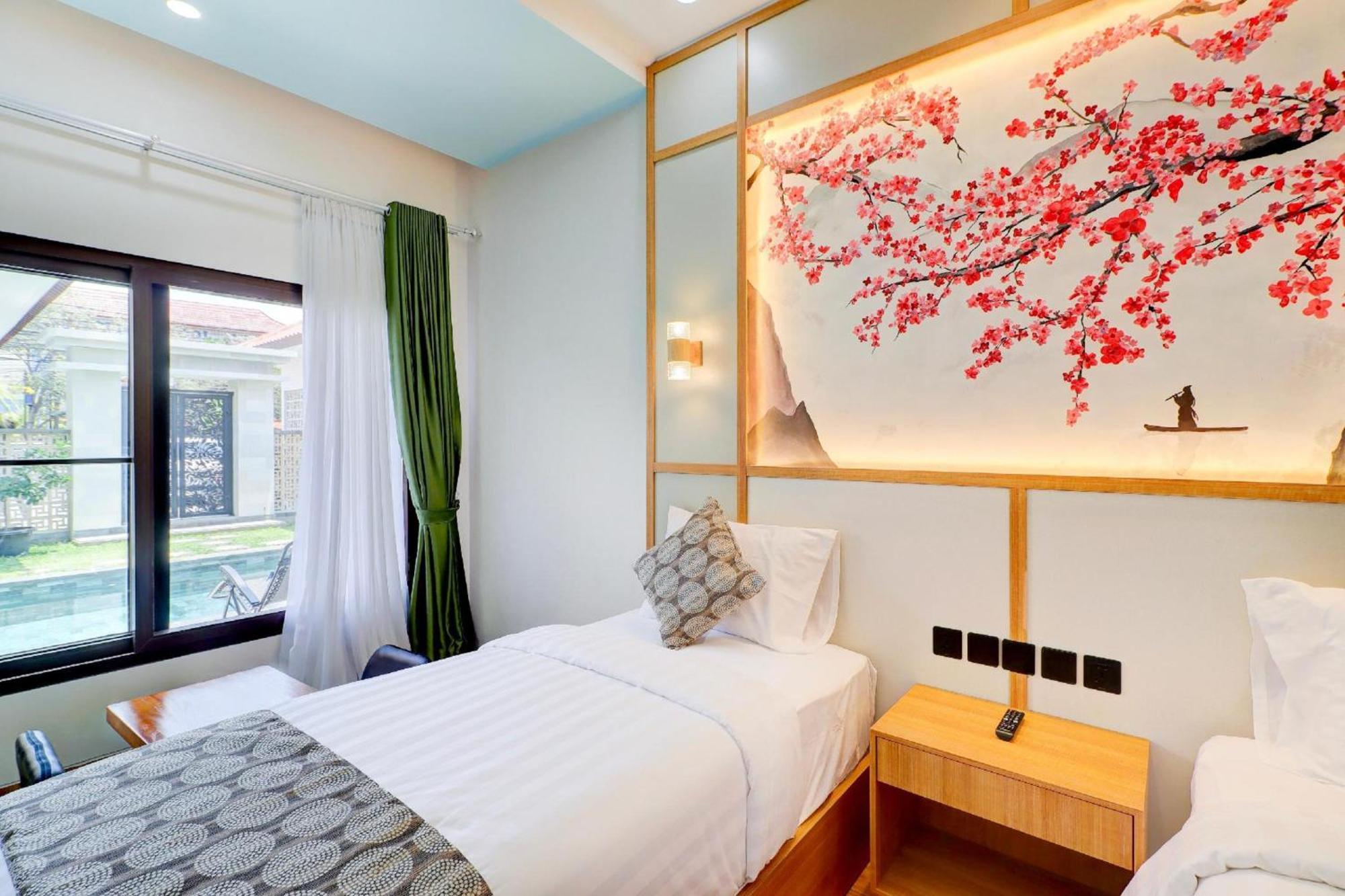 Collection O Samurai Hotel ซานูร์ ภายนอก รูปภาพ