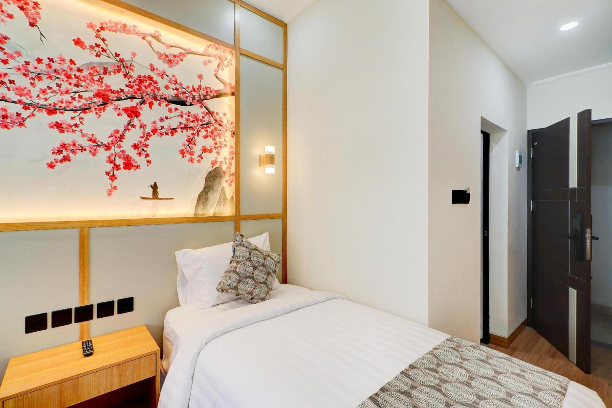 Collection O Samurai Hotel ซานูร์ ภายนอก รูปภาพ