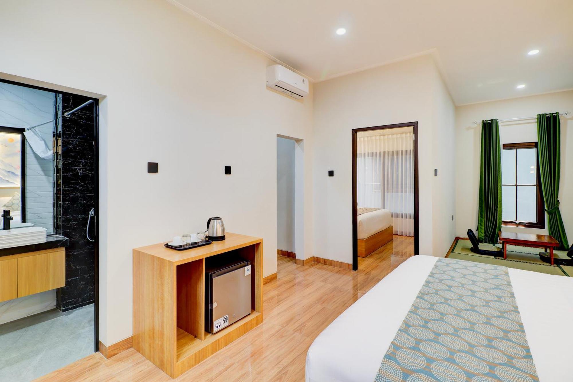 Collection O Samurai Hotel ซานูร์ ภายนอก รูปภาพ