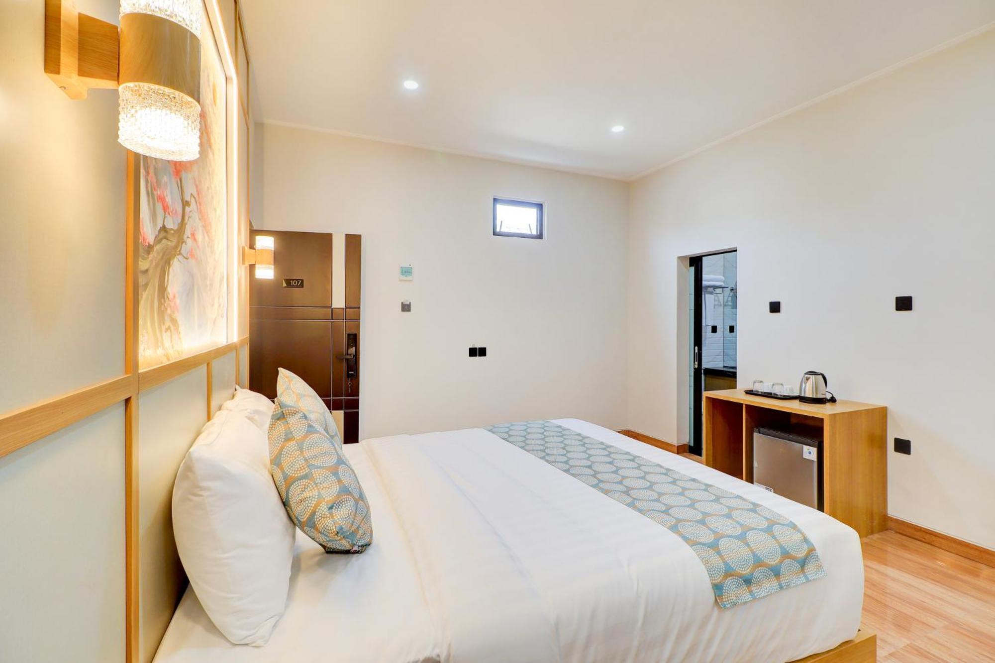 Collection O Samurai Hotel ซานูร์ ภายนอก รูปภาพ