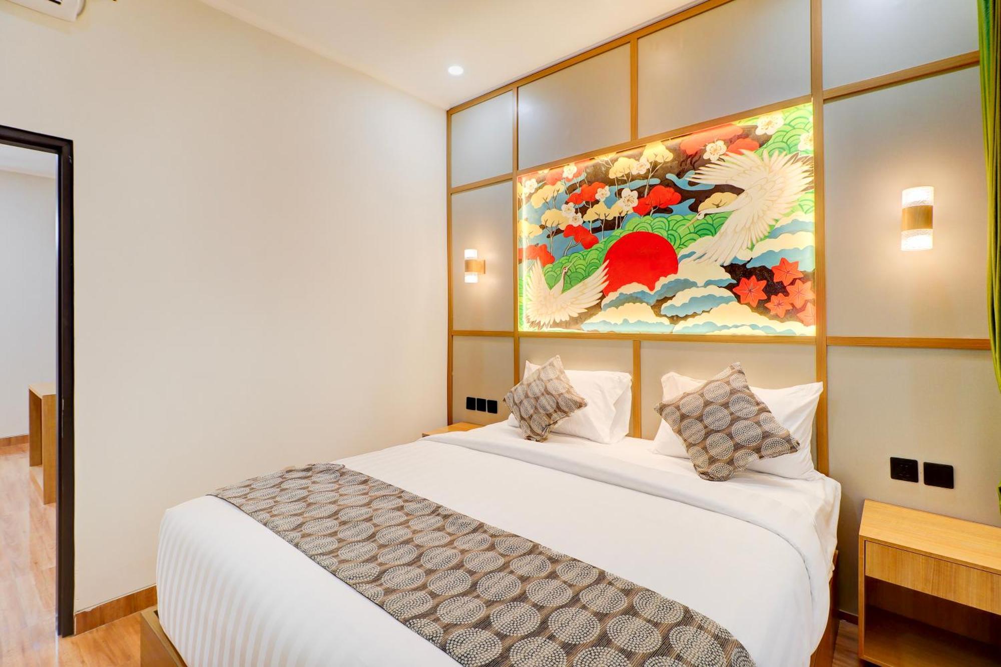 Collection O Samurai Hotel ซานูร์ ภายนอก รูปภาพ