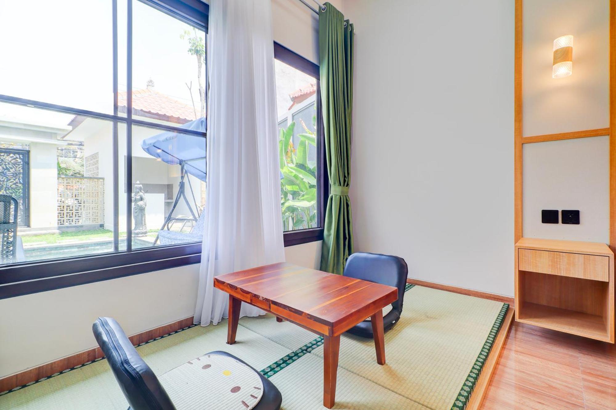 Collection O Samurai Hotel ซานูร์ ภายนอก รูปภาพ
