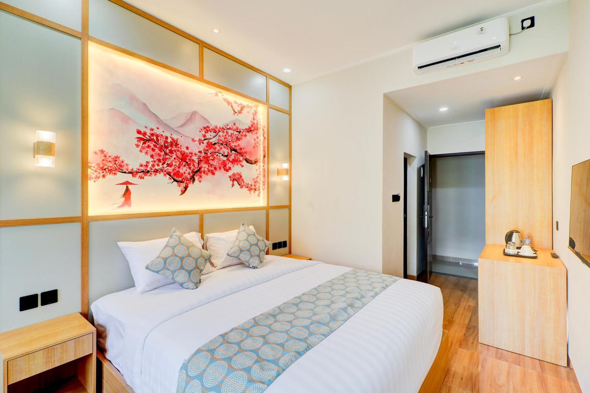 Collection O Samurai Hotel ซานูร์ ภายนอก รูปภาพ