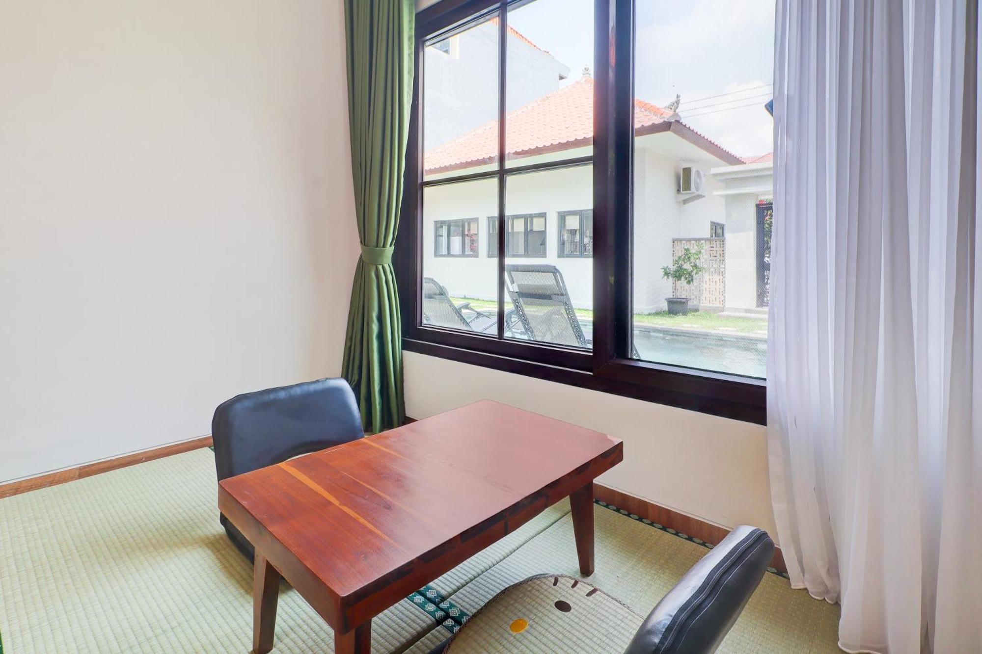 Collection O Samurai Hotel ซานูร์ ภายนอก รูปภาพ
